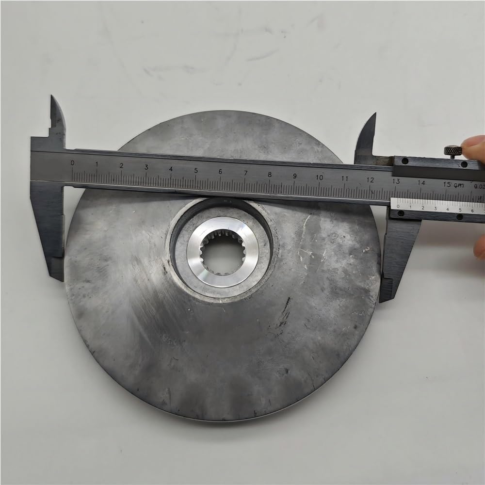 Kit DE variador DE 132MM 18T apto for Xingyue Linhai Buyang YP VOG 250 260 300 for JCL Znen 170MM ATV Buggy Scooter piezas LU039036