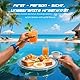Baobylon Mini Action Cam WiFi,4K Unterwasserkamera Wasserdicht bis 30M,Freihand-POVs,Überall Anbringbar,360° Helmkamera Motorrad Fahrrad Bodycam Körperkamera,Mini Kamera,Multifunctional Accessories