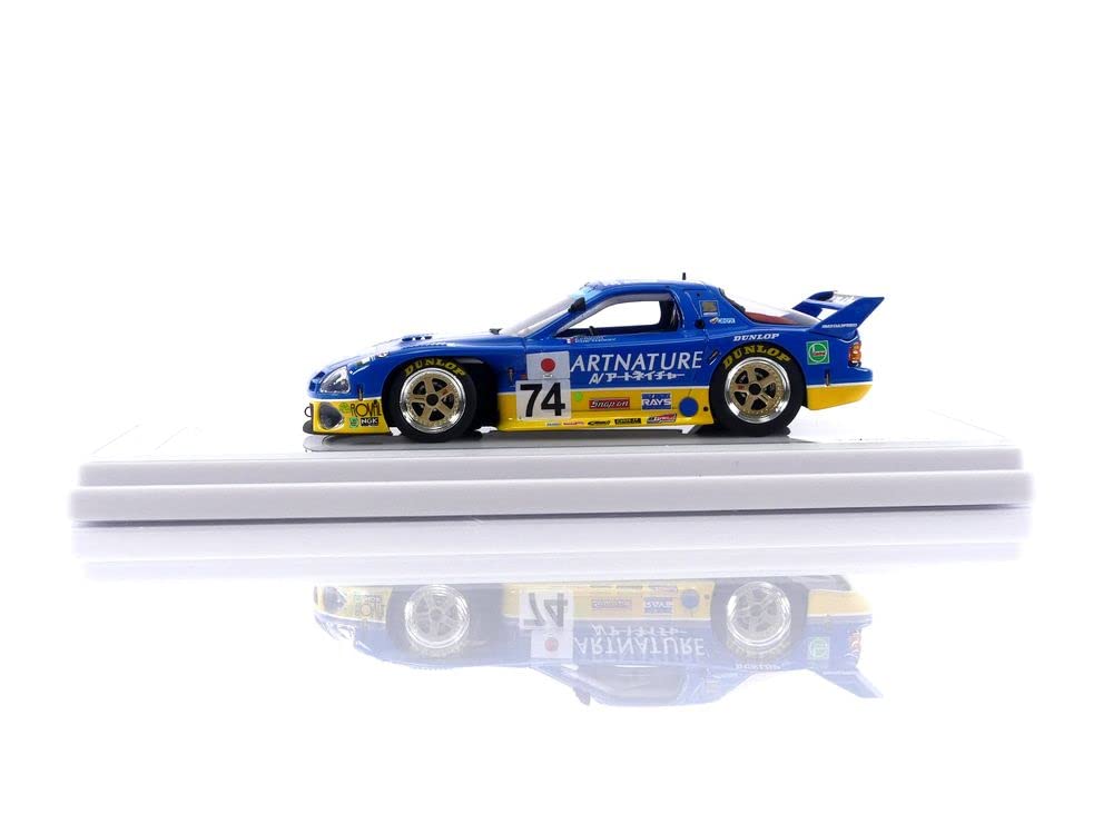 Amazon | TSM MODEL 1/43 マツダ RX-7 ル・マン24時間 1994#74 チーム
