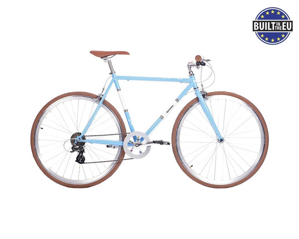 Cheetah Bohemian 7speed Blue 54 Sport & Freizeit