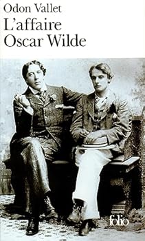 Paperback Affaire Oscar Wilde [French] Book