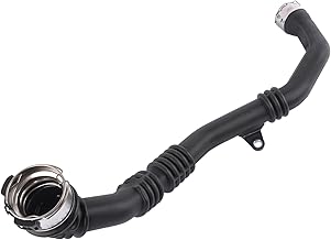 Huiruhy Turbo tubo aria di carica tubo aria di carica di ricambio per 1.5 dCi D0kker Duster L0dgy L0gan II Sandero II Captur I Clio IV 144609369R 144604599R 144609116R