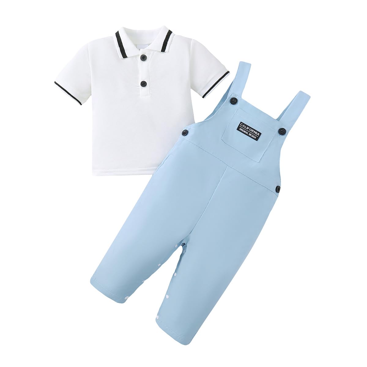 A：Bleu Polo