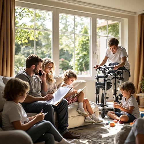 Life as a Mum to 4 Neurodivergent Kids: The Harsh Reality of Disability in the UK