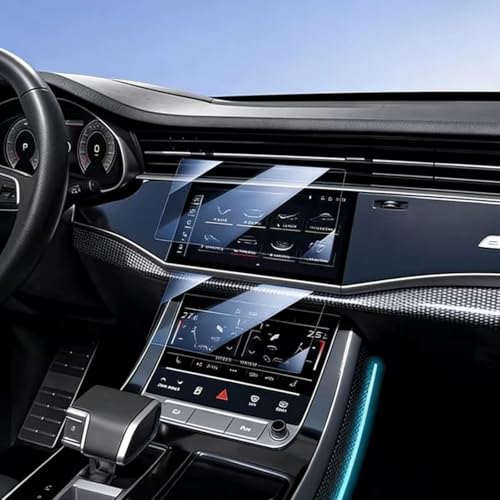 Film de protection d'écran premium pour console centrale Audi 19-25