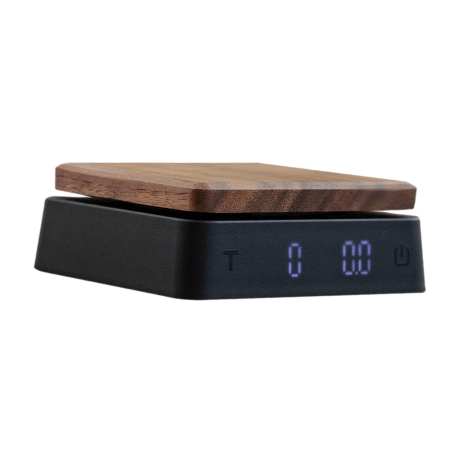 SYDL Digital Scale with Timer Electronic Weighing Scale for KitcABSBaking Coffee Black|1 Coffee Electronic scale|Home & Garden-image-34