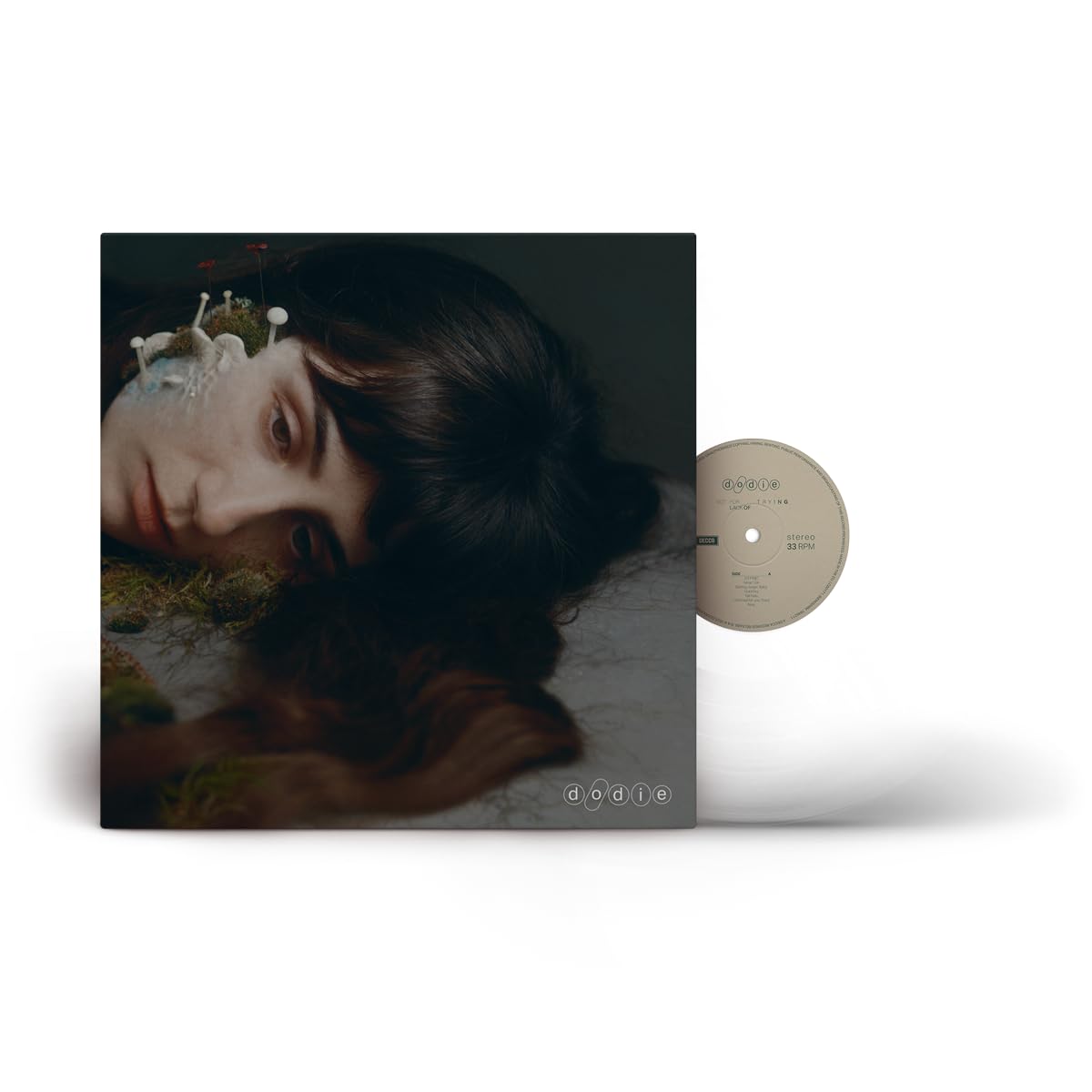Not For Lack Of Trying (Clear Vinyl) [VINYL]