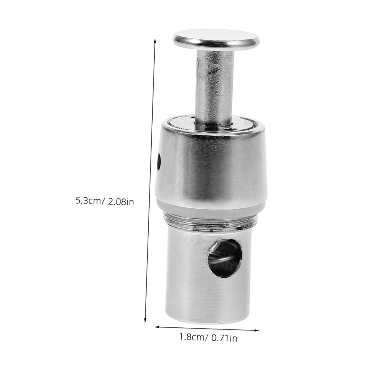 SOLUSTRE Bathroom Soap Dispenser Pump Replacement 2pcs Wall Mount Soap Dispenser Pump Design