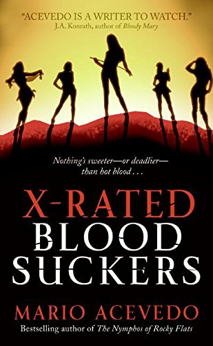 Buy X-Rated Bloodsuckers — BookShops.in