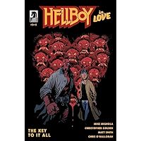 Hellboy in Love #5