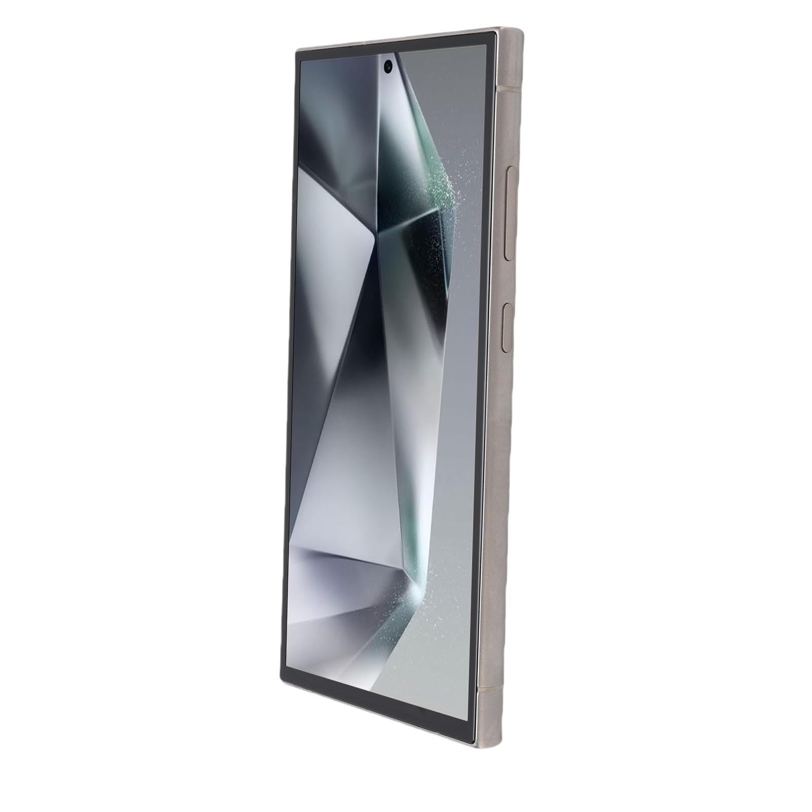 Alomejor Wymiana Ekranu Telefonu do S24 Ultra 5G Digitizer z obsługą Linii Papilarnych Zespół Ekranu 6,8 Cala dla łatwej Instalacji (GRAY)
