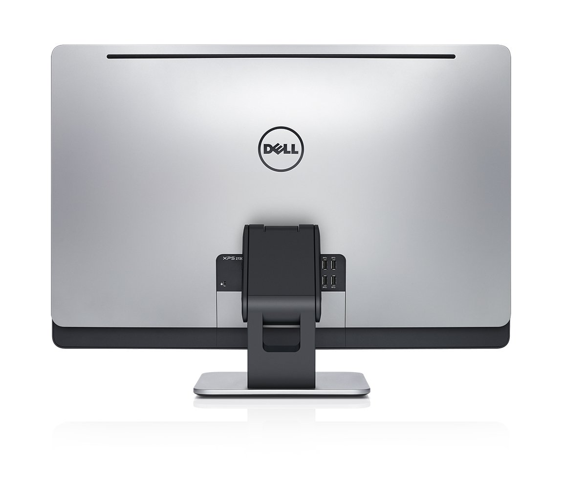 Dell XPS 2720 27-Inch Toucschreen All-in-One Desktop (Black