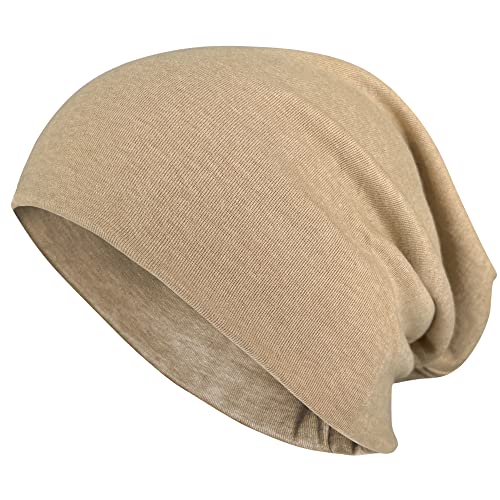 VIAUMBR Bonnet Chapeau Casquette Homme Femme Hiver Respirant Confortable Chaud élastique Doux Kaki Cover