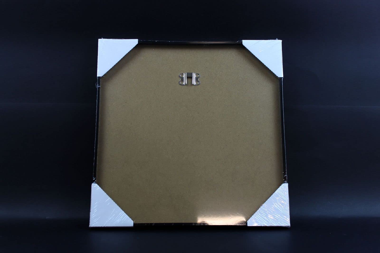 Cornice quadro espositore vetrina da parete per 1 disco LP 33 giri in vinile con copertina (vinile diametro 30 cm) (5)