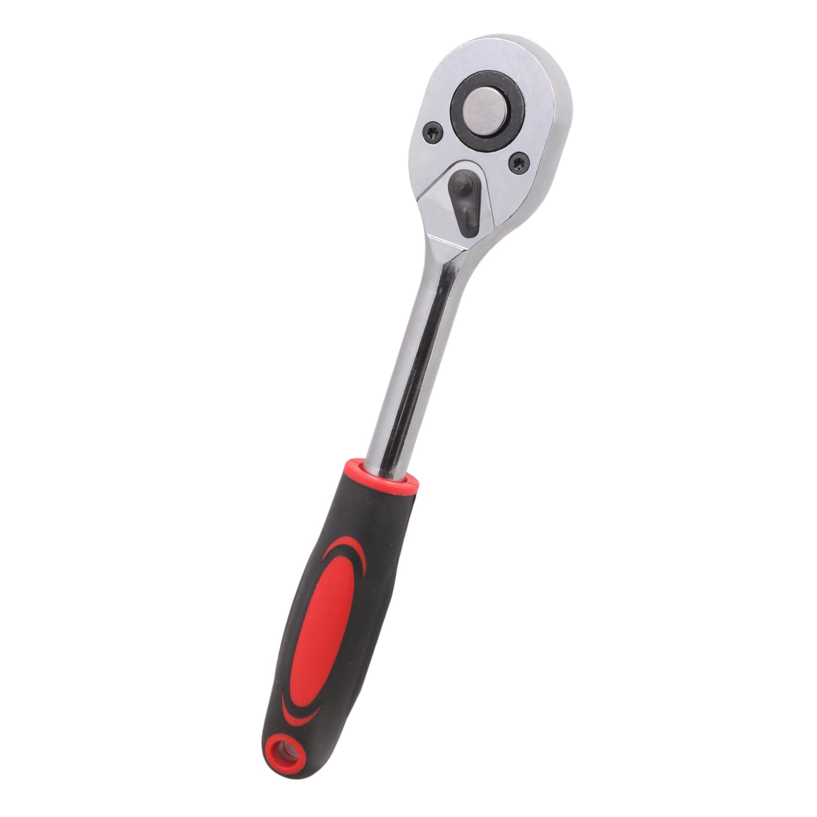 Woedpez B Duty 45# Steel Socket Wrench Spanner Ergonomic Handle Tool Suitable For Hard To Reach Engines Components Automotive For Tight Space