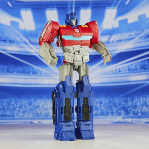 Transformers Transformers : Le Commencement Mega Changer Optimus Prime Orion Pax - vue 9