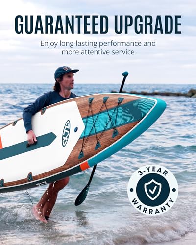 Lightweight Inflatable Stand Up Paddle Board