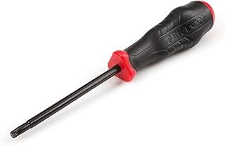 TEKTON T30 Torx High-Torque Black Oxide Blade Screwdriver | 26806 | Made in USA