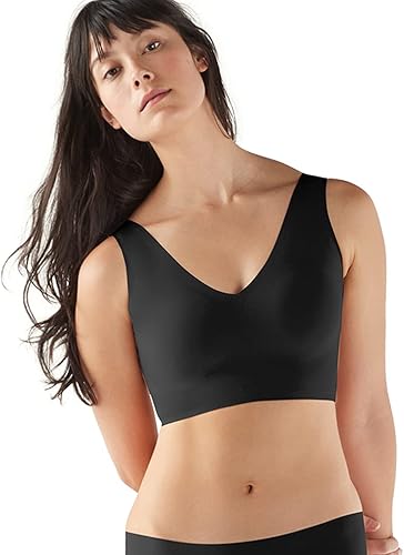 True & Co. Womens True Body V Neck Bra