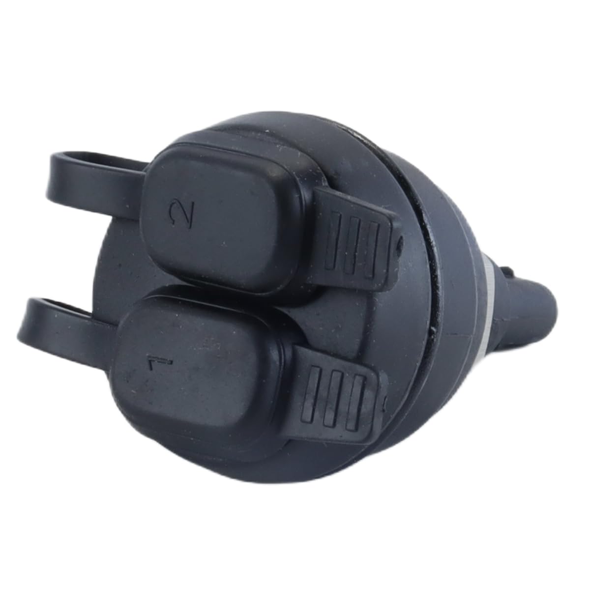 Chargeur USB 5 V Pour Moto, Adaptateur Secteur Double Port Pour BMW R1200GS, R1250GS, R1250RT, R1200RT, R NineT, K1600GT, K1600GTL, K1300S, K1300GT