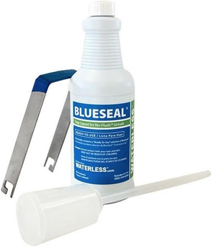 6009 i-Pack Urinal Cleaners Starter Kit by Waterless