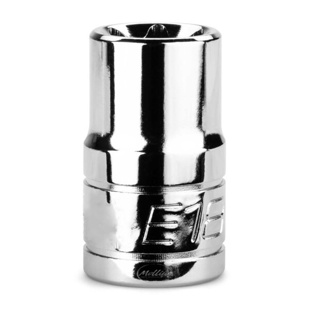 1/2 in Drive E18 External Star Socket, Mfr: 3-0275-A