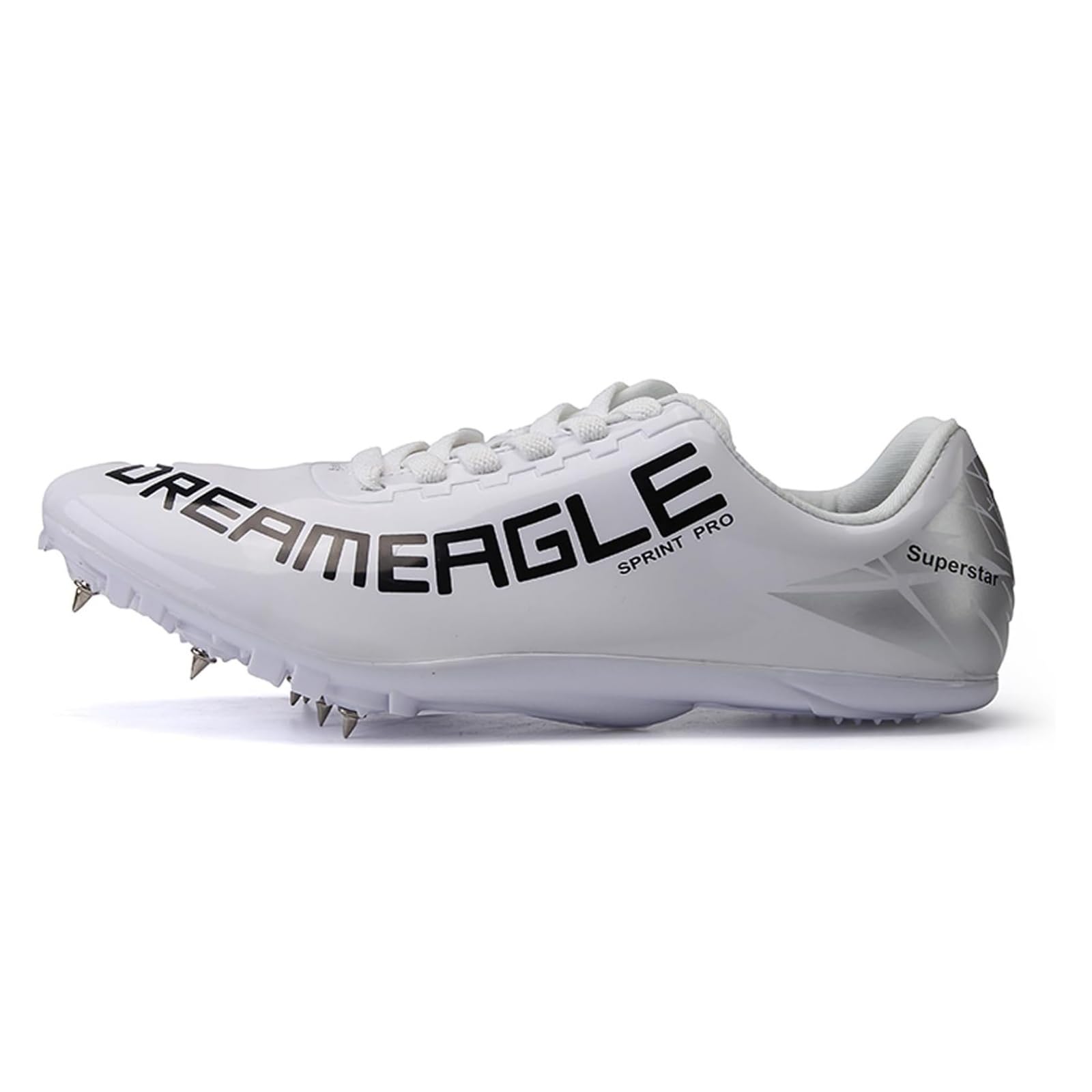 Générique Chaussures Sprint Piste Course Légères Hommes 8 Pointes