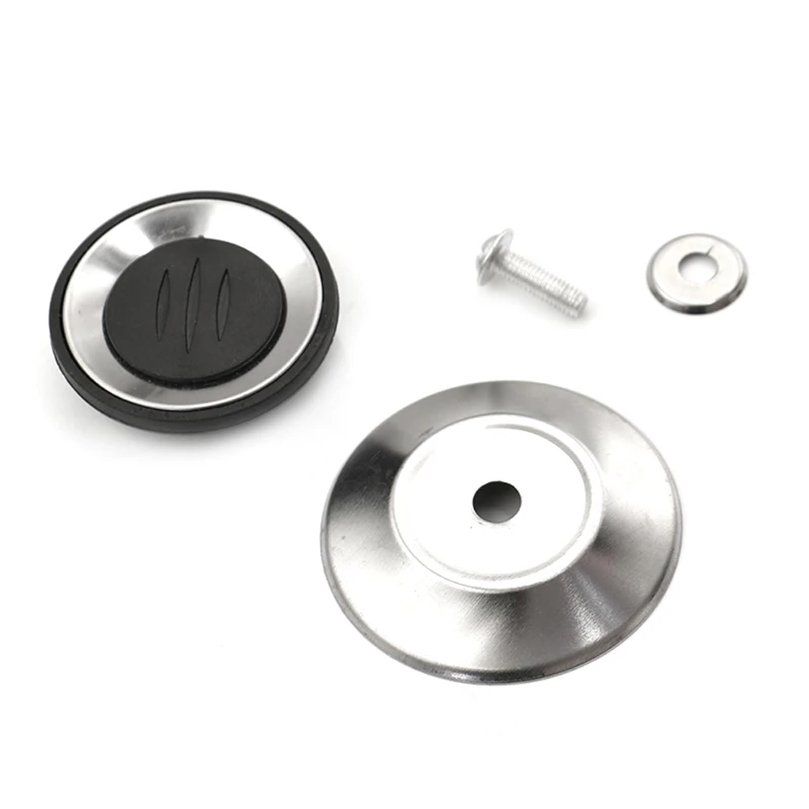Asa de la tapa de una olla, Reemplazo de perilla tapa baquelita 40 piezas 6 cm for ollas y sartenes