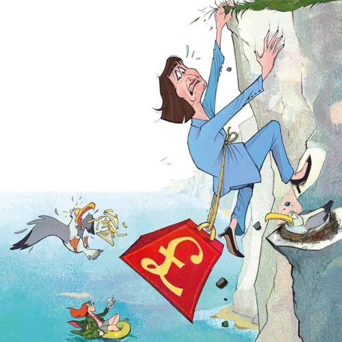 The coming crash, a failing foster system & ‘DeathTok’ cover art