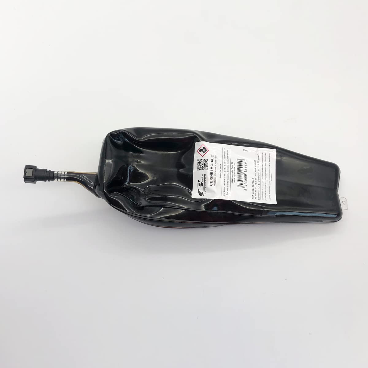 3RG INDUSTRIAL | Sac additif fap | Pièces de Rechange de Moteurs de pièces de Voiture et Autres pièces de véhicules | Compatible avec Les modèles OEM
