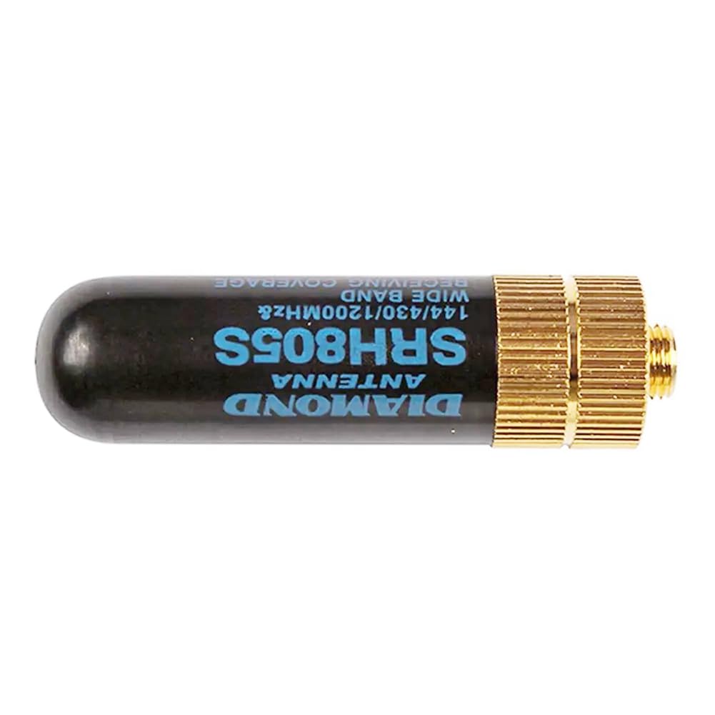SRH-805S Dual Band Antenna 5 cm Walkie-Talkie Antenna Multifunzione Ultra Breve