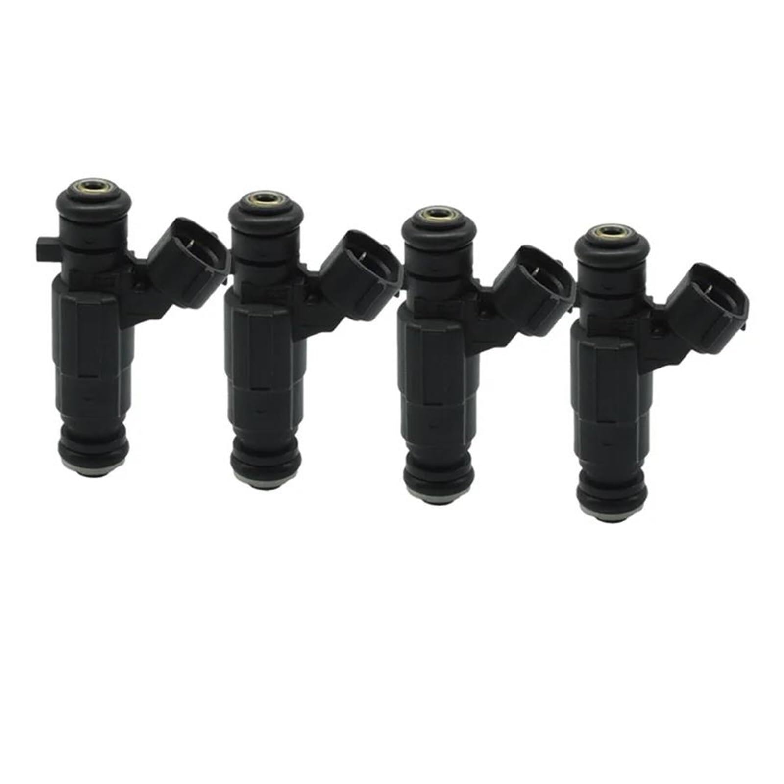 Diesel Injector Petrol Fuel Injector for Vw for Phaeton 4.2L V8 for Quattro for Cabriolet 2004 0280156180 079133551B 0280156079 4PCS