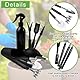 Bonsai Werkzeug, Bonsai Starter Kit, Bonsai Set Starter Kit Werkzeug, Garden Tool, Mini Garden Tools Set, Bonsai Werkzeug for Indoor Plants and Professional Bonsai Breeding