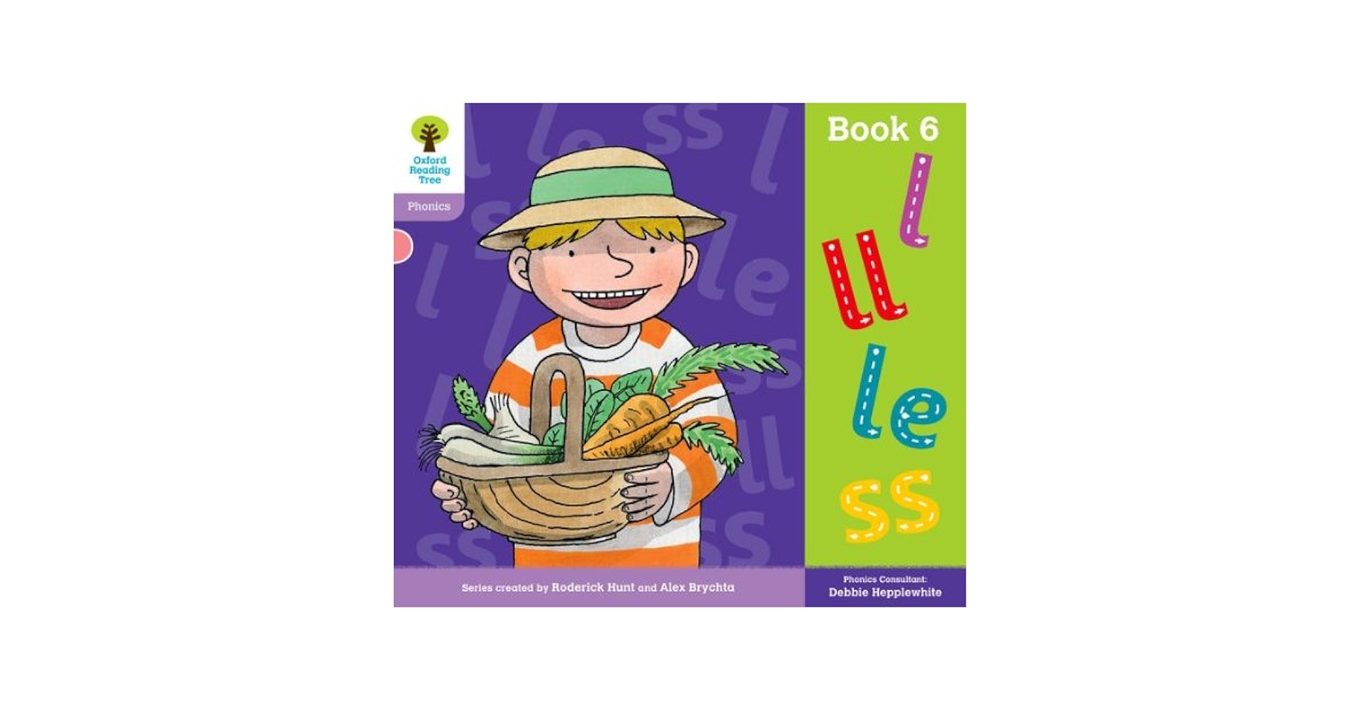 Oxford Reading Tree: Level 1+: Floppy's Phonics: Sounds and