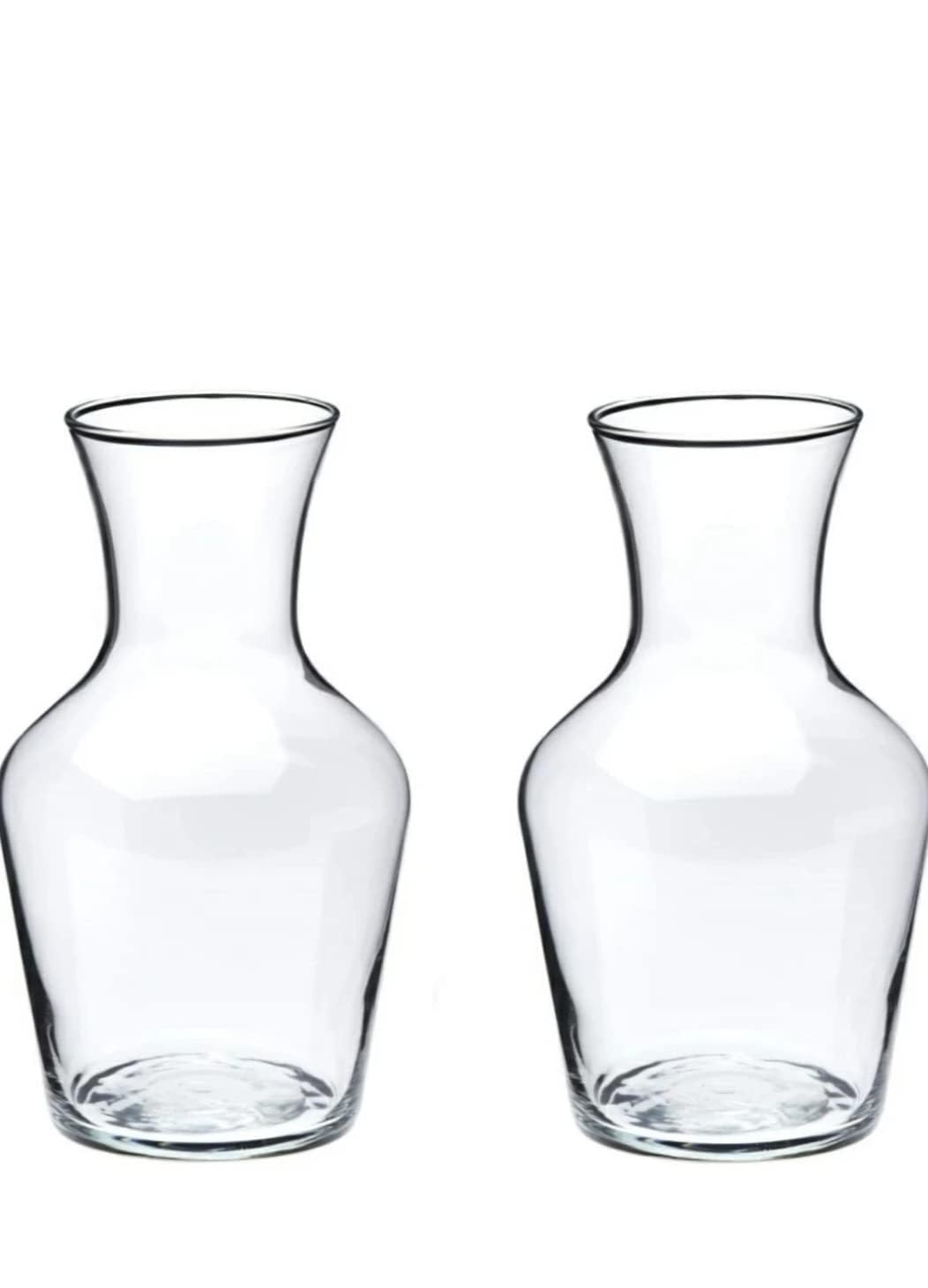 Glass Vase for Money Plant Table Bedroom Living Room and Office Decoration (Pack of 2,) Clear Glass vase, only (B0CGD6WFF9) Amazon Price History, Amazon Price Tracker