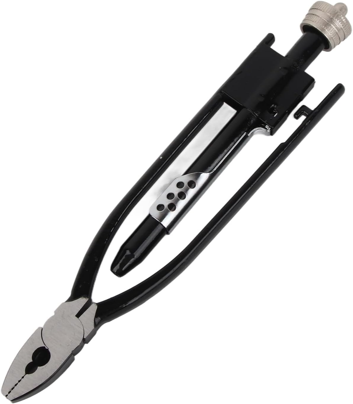 Wire Twisting Pliers Durable Carbon Steel 9in Pliers for Aircraft Safety Locking Racing with Wire for Industrial Use