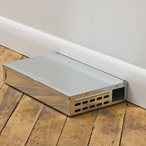 Victor M310S Tin Cat Multi-Catch Live Mouse Trap - Indoor And Outdoor Humane Catch And Release Mouse Trap (Pack Of 2) #TOP5