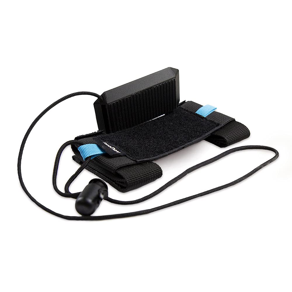 TwoNav - QuickLock Rucksackhalterung, 3150, Black