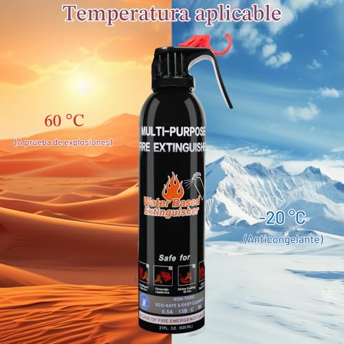Extintor para auto 14 Imagen adicional