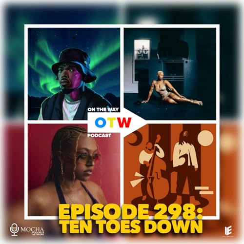 Episode 298: Ten Toes Down Podcast Por arte de portada