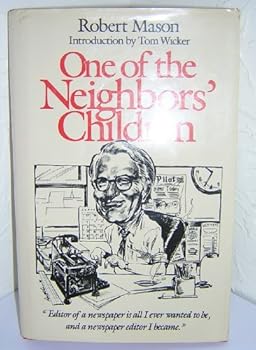 Hardcover One of the Neighbors' Children Book