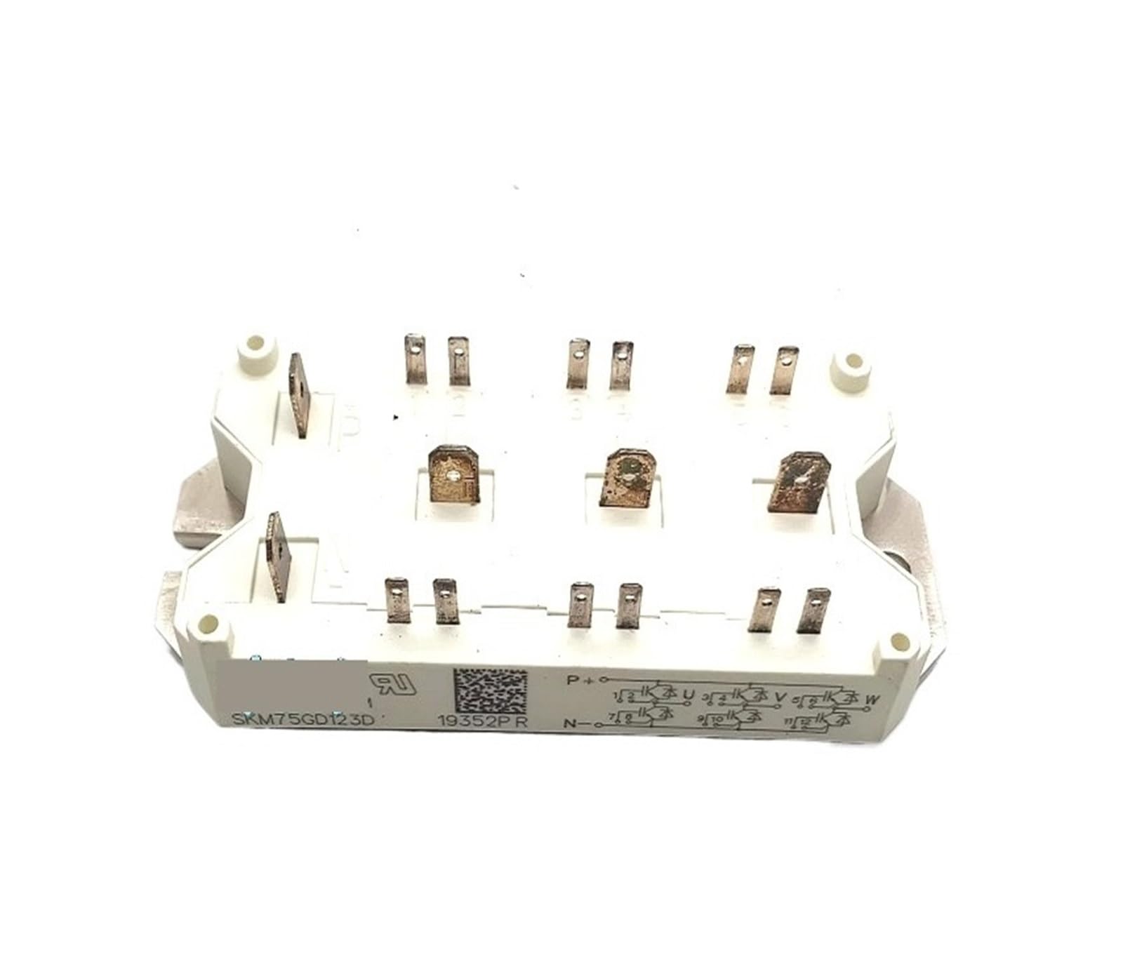SJJBVPYX SKM50GD125D SKM75GD124D SKM75GD123D SKM25GD125D SKM40GD123D module(SKM50GD125D)
