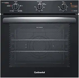 Forno de Embutir Elétrico Continental 80L com TOPLimpaFácil (OC8EM)