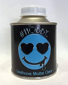 Amazon | SHOW UP ホビー専用1液型ウレタンマットクリアー SU-H1KMC