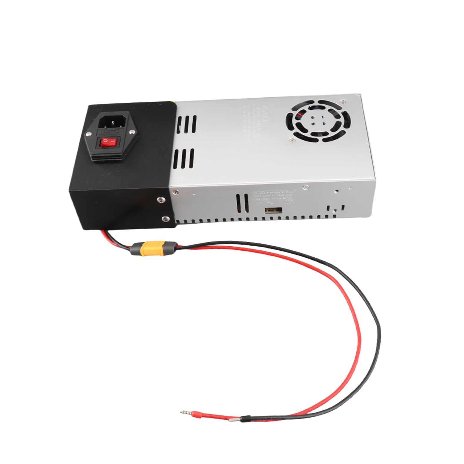 Alimentation régulée 24 V 15 A pour imprimante 3D Ender 3 Pro avec protection contre les surcharges et performances stables