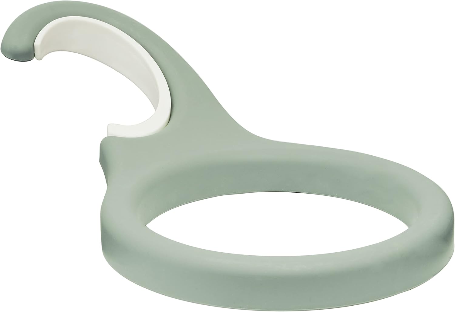 Clever Pots Drain Pipe Pot Holder, for Use 20cm Plastic Plant Pot, Brighten Up Outdoor Space, Orchid, (519738)