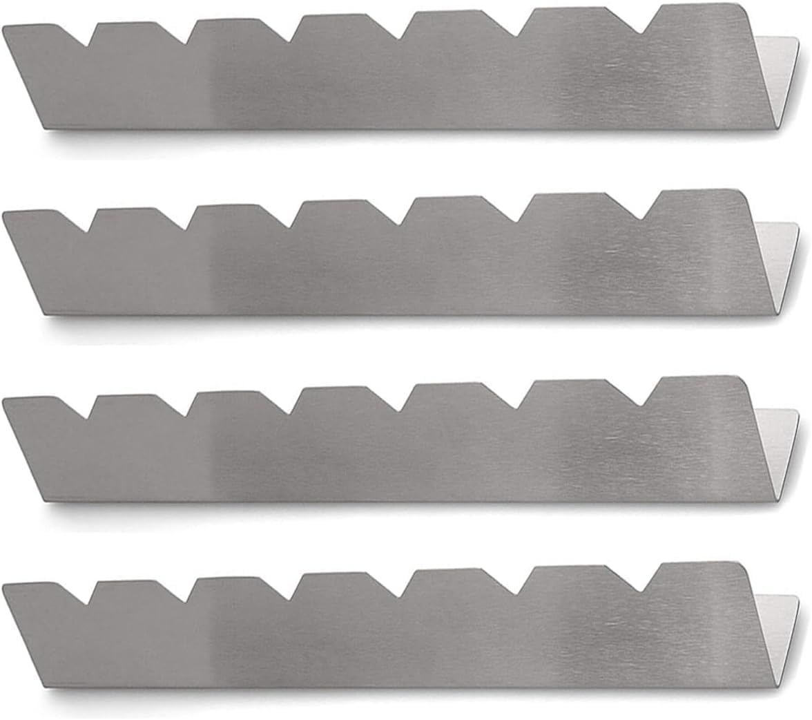 Wzzy Gurden Spieße Rack 4er Set,