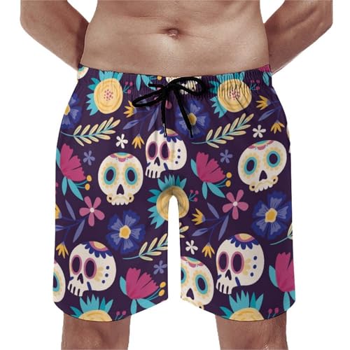 Pantalon court de plage homme fini l'humidité avec le séchage rapide