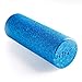 relexa® Faszienrolle Mini | Ideal Zur Massage Bei Muskelschmerzen & Als Ergänzung Zum Fitness-Training | Angenehmes Material & Recyclebar | Blau