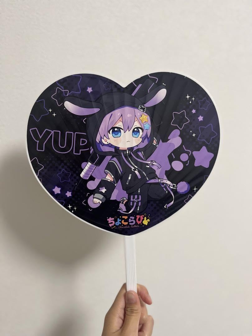 ちょこらび ゆぺくん パーカー タペストリー うちわ ちょこらび ゆぺくん パーカー タペストリー うちわ